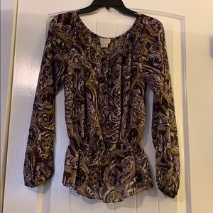 MICHAEL KORS BLOUSE